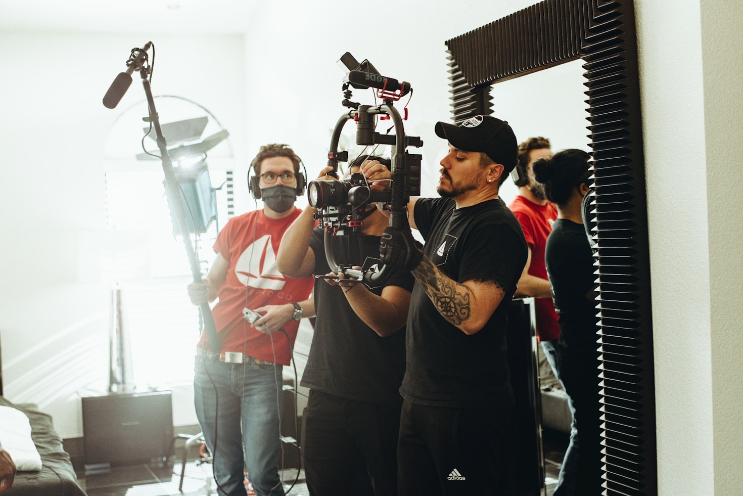 Como a Diversidade Enriquece o Setor Audiovisual